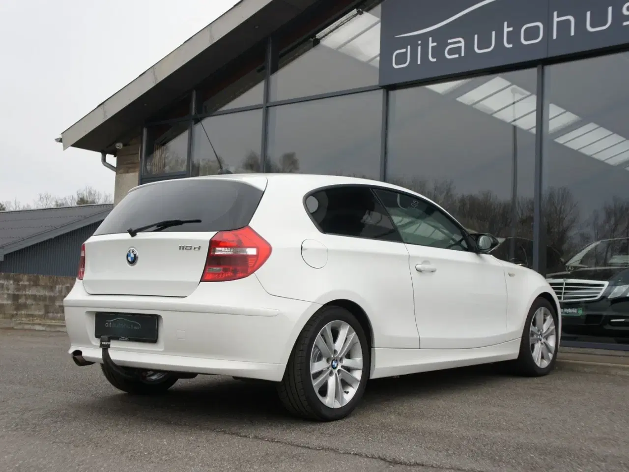 Billede 11 - BMW 118d 2,0 