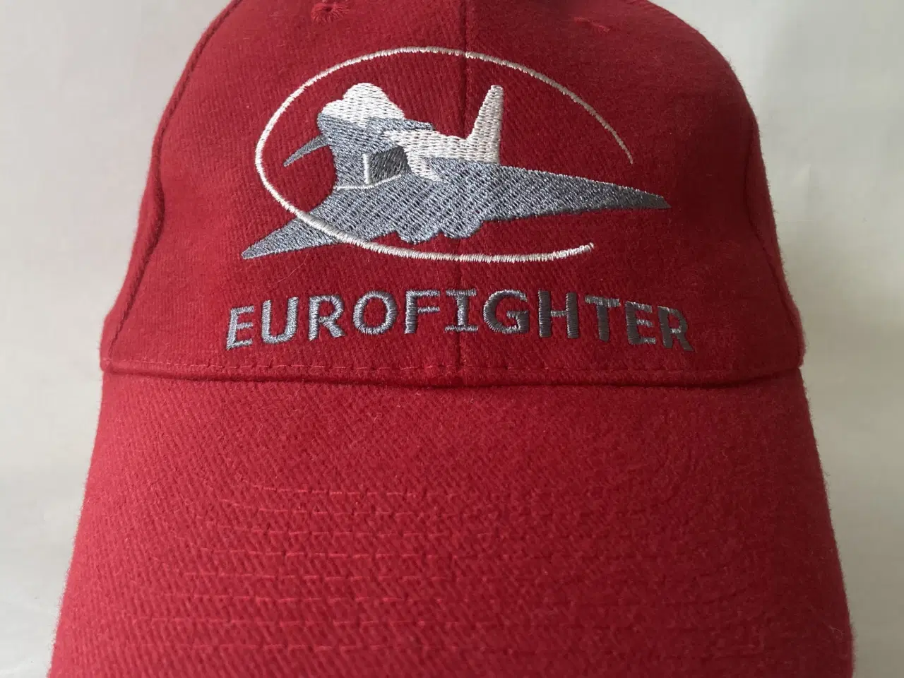 Billede 1 - EUROFIGHTER 1 Cap + 2 Solskærm