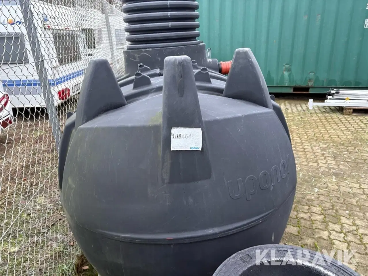 Billede 6 - Septiktank Uponor 1084646