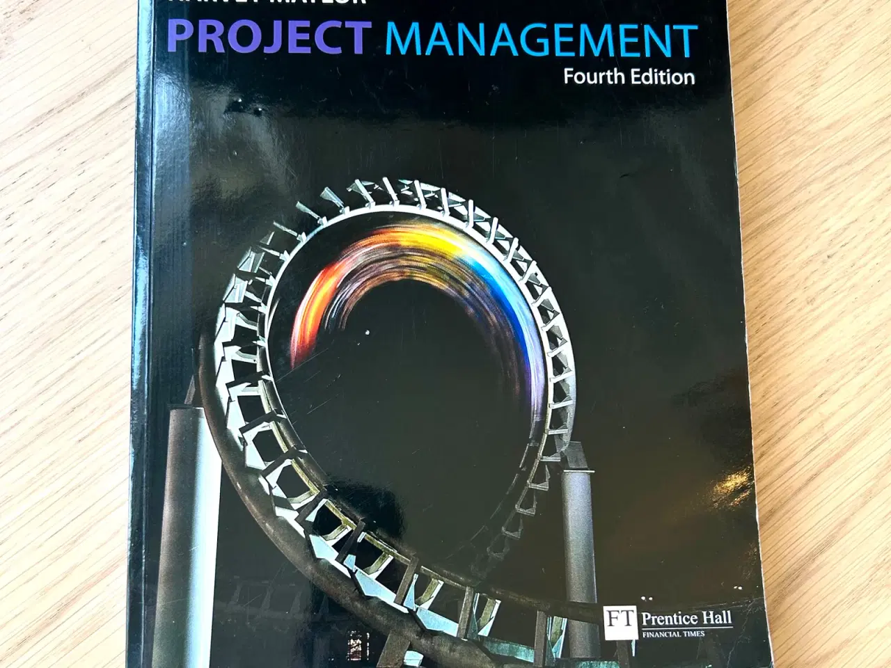 Billede 1 - Project Management (4th Edition) by Harvey Maylor