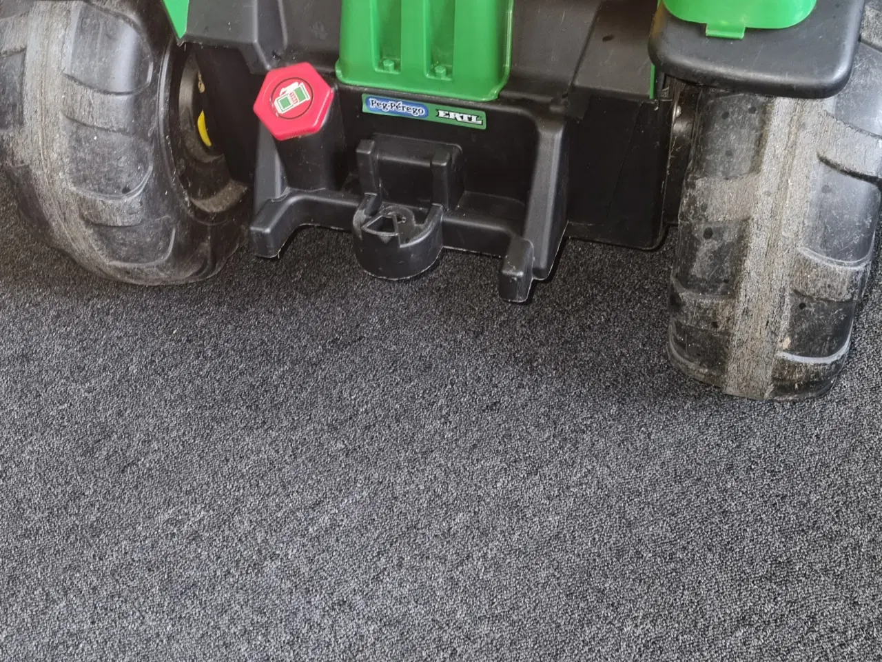 Billede 7 - John deere traktor legetøj
