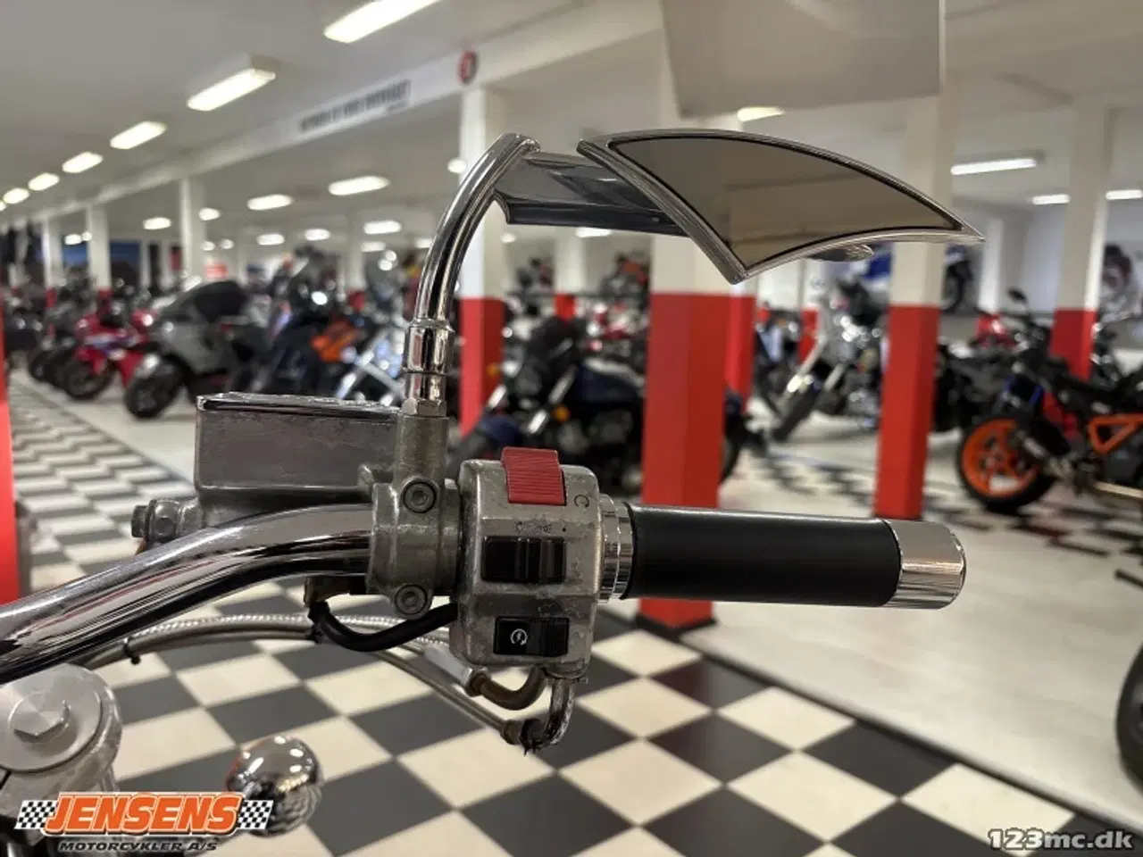 Billede 7 - Suzuki VZ 800 Intruder