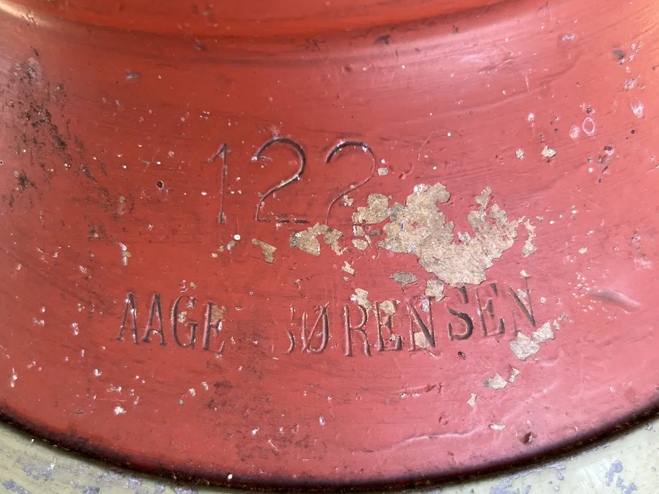 Billede 2 - Mælkejunge 40 L “Aage Sørensen”