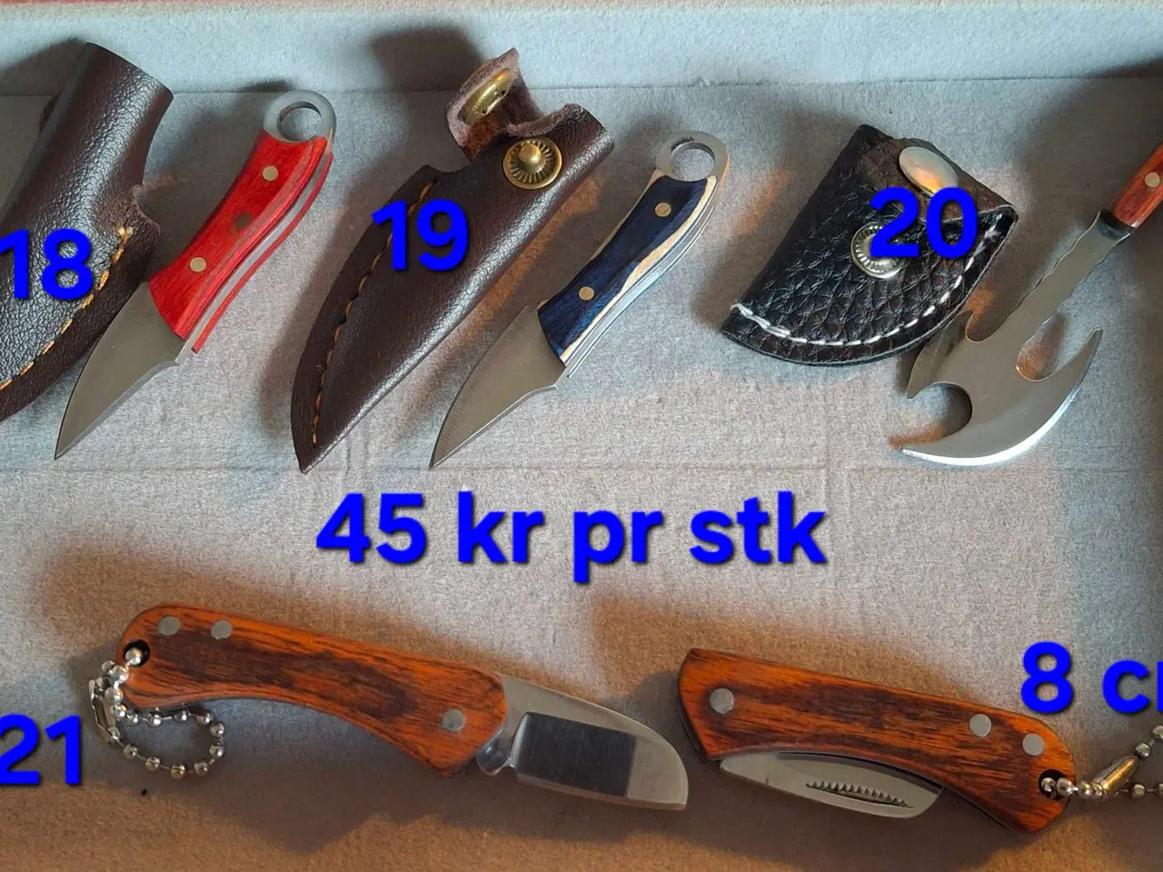 Billede 4 - Små kniv 