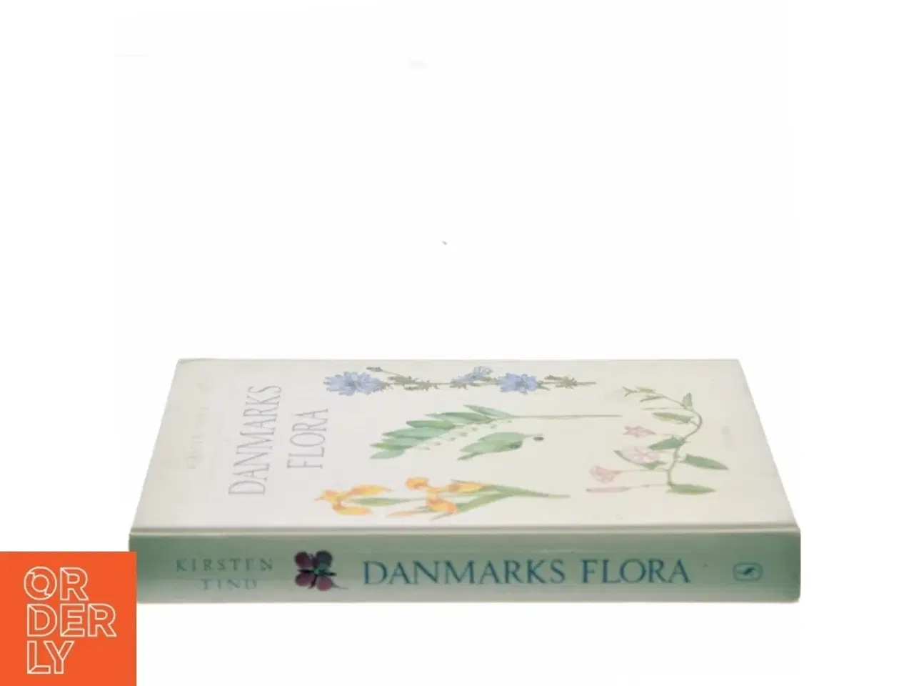 Billede 2 - Danmarks flora af Kirsten Tind (f. 1943-08-19) (Bog)