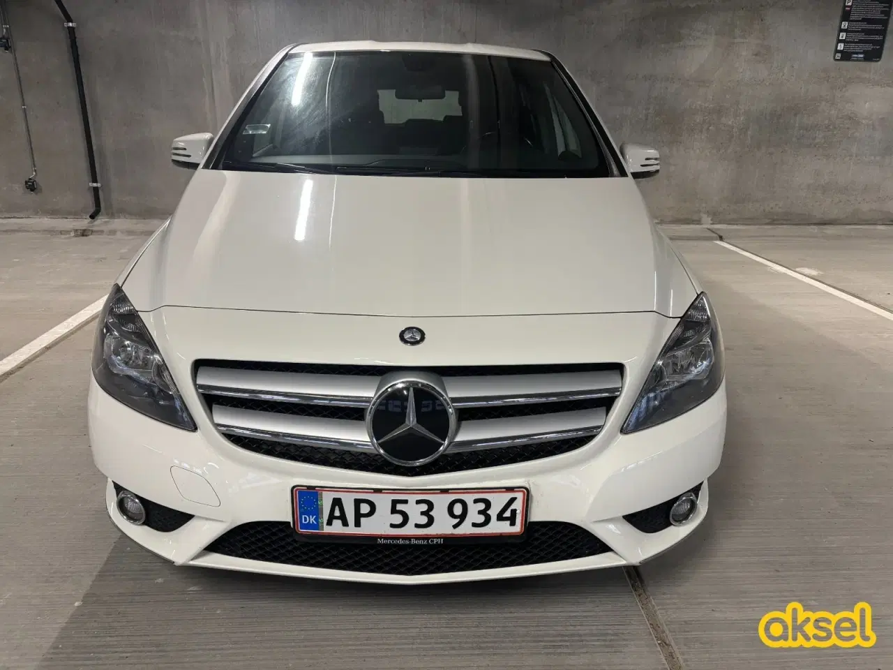 Billede 2 - Mercedes B180 1,6 BE