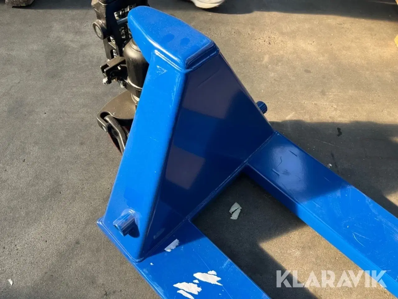 Billede 9 - Palleløfter NH PLM2000BP - 2 tons