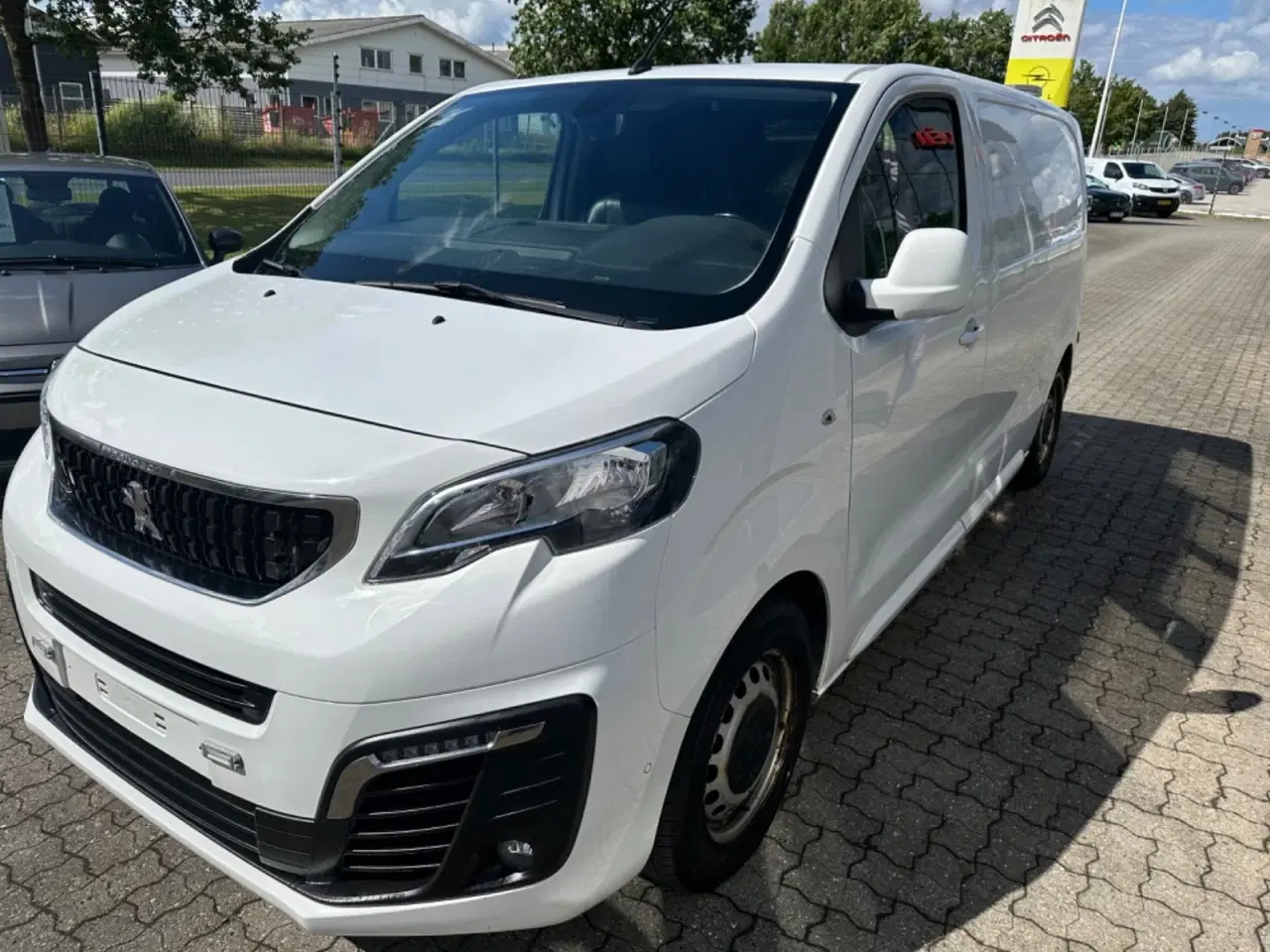 Billede 2 - Peugeot Expert 2,0 BlueHDi 150 L2 Premium Van