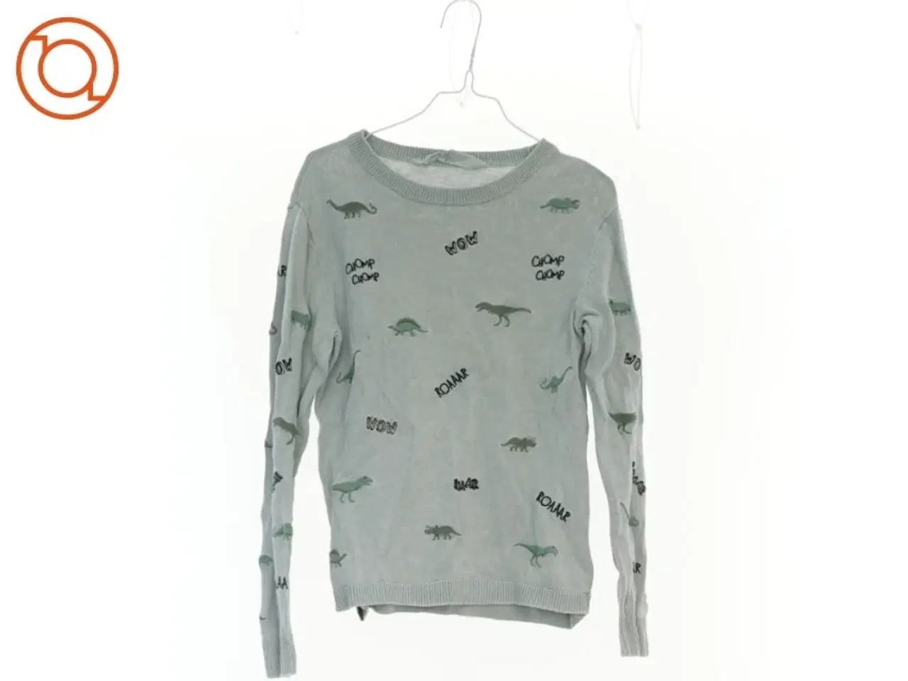Billede 1 - Bluse fra H&M (str. 122 cm)