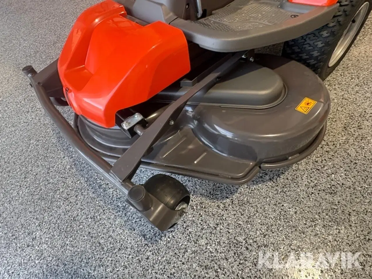 Billede 9 - Græsslåmaskine Husqvarna R 316TsX AWD