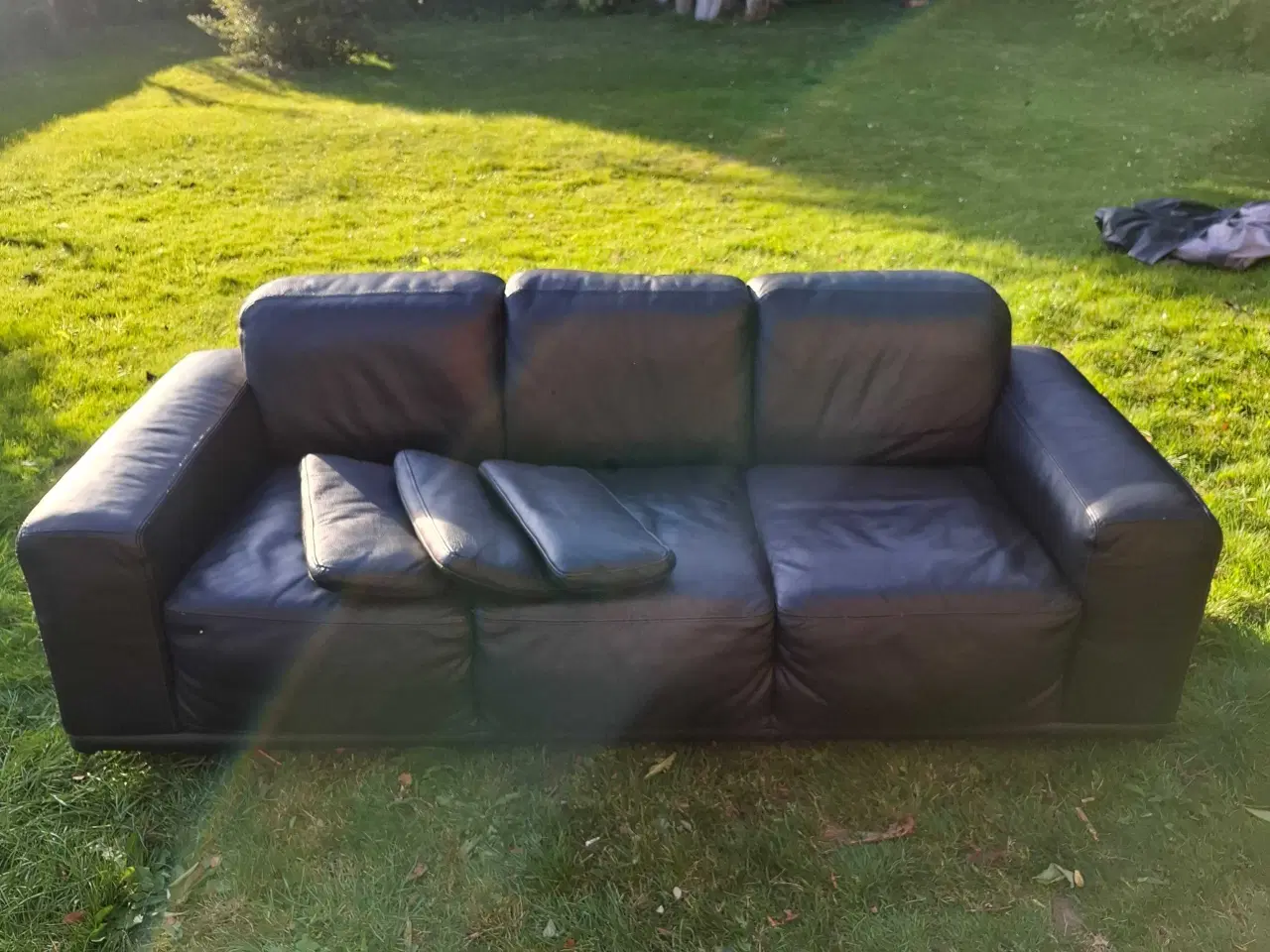 Billede 6 - Sofa 