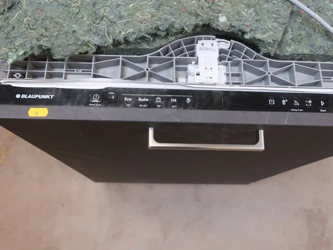 Billede 2 - Integreret opvaskemaskine BLAUPUNKT 5VH5X01ITE/40