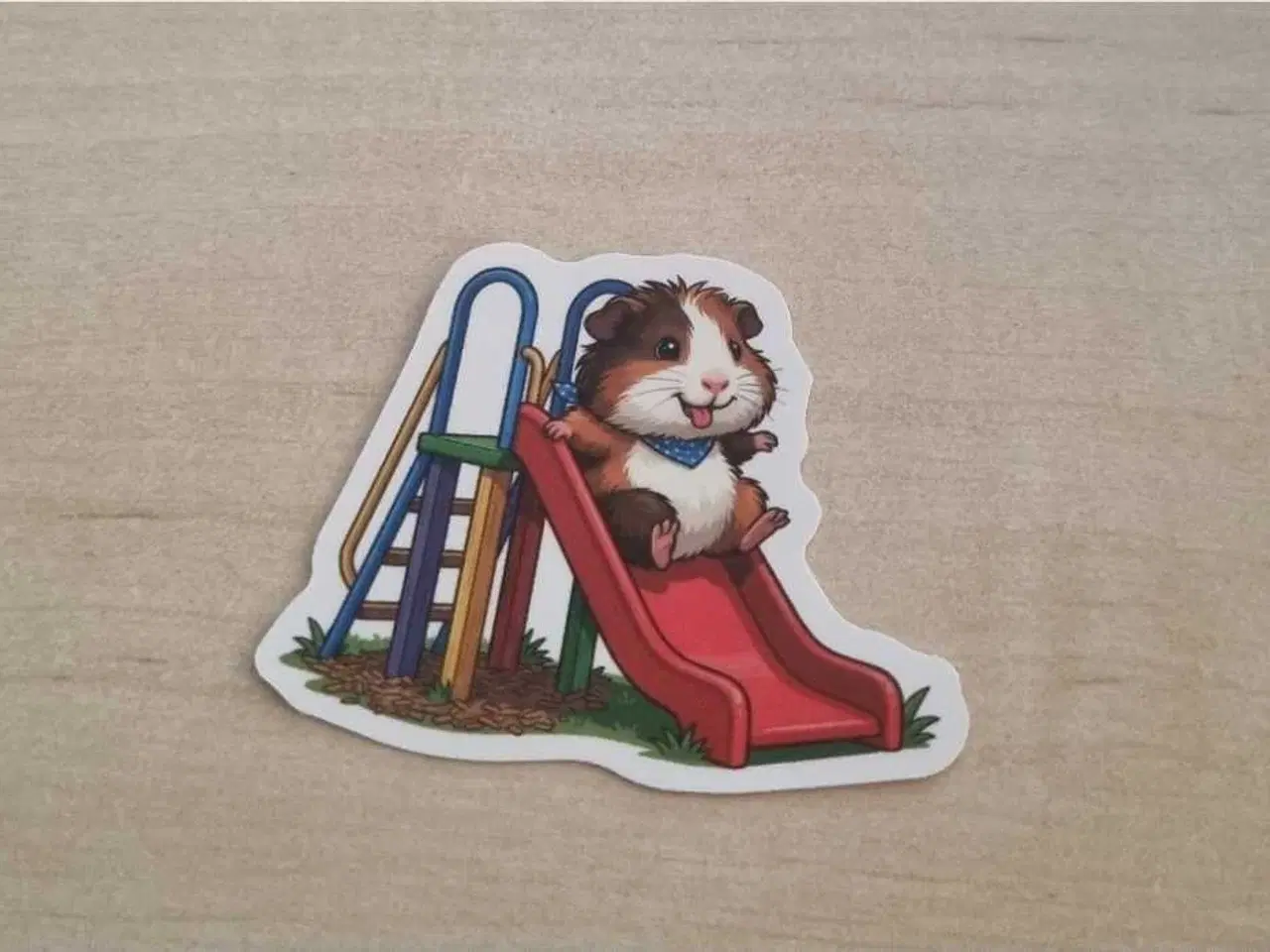 Billede 1 - Stickers
