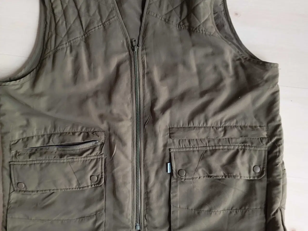 Billede 1 - Jagtvest / hundetræningsvest XL