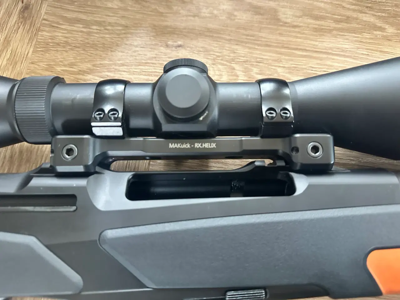Billede 3 - Merkel Helix Speedster