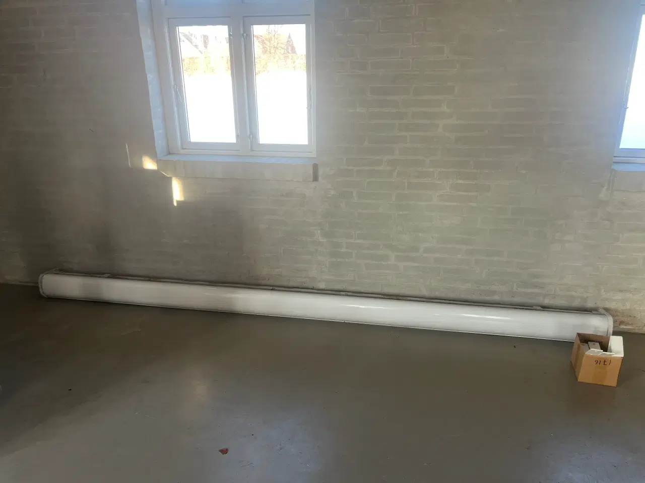 Billede 1 - markise med fjernbetjening