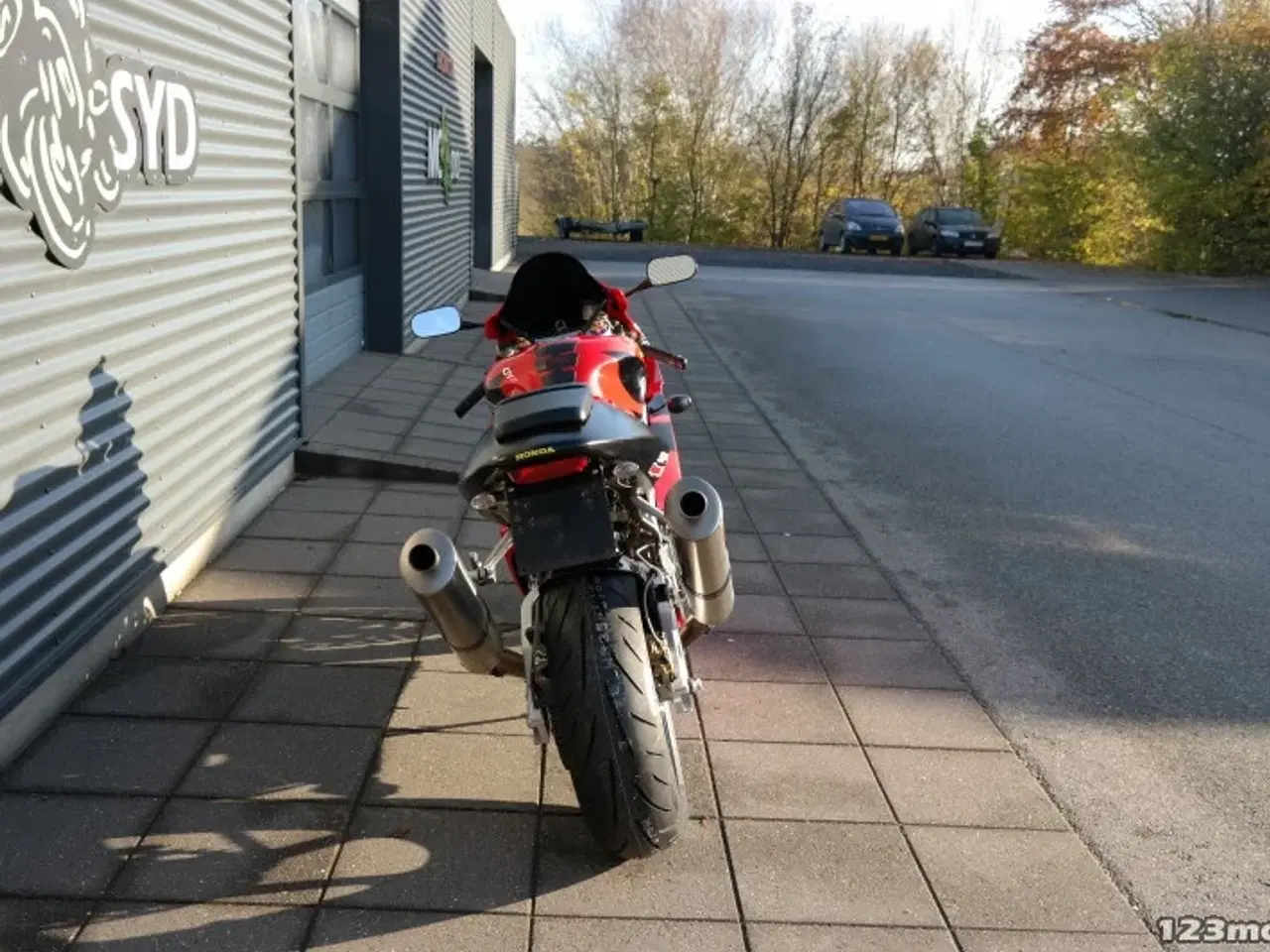 Billede 4 - Honda VTR 1000 SP-1 MC-SYD       BYTTER GERNE