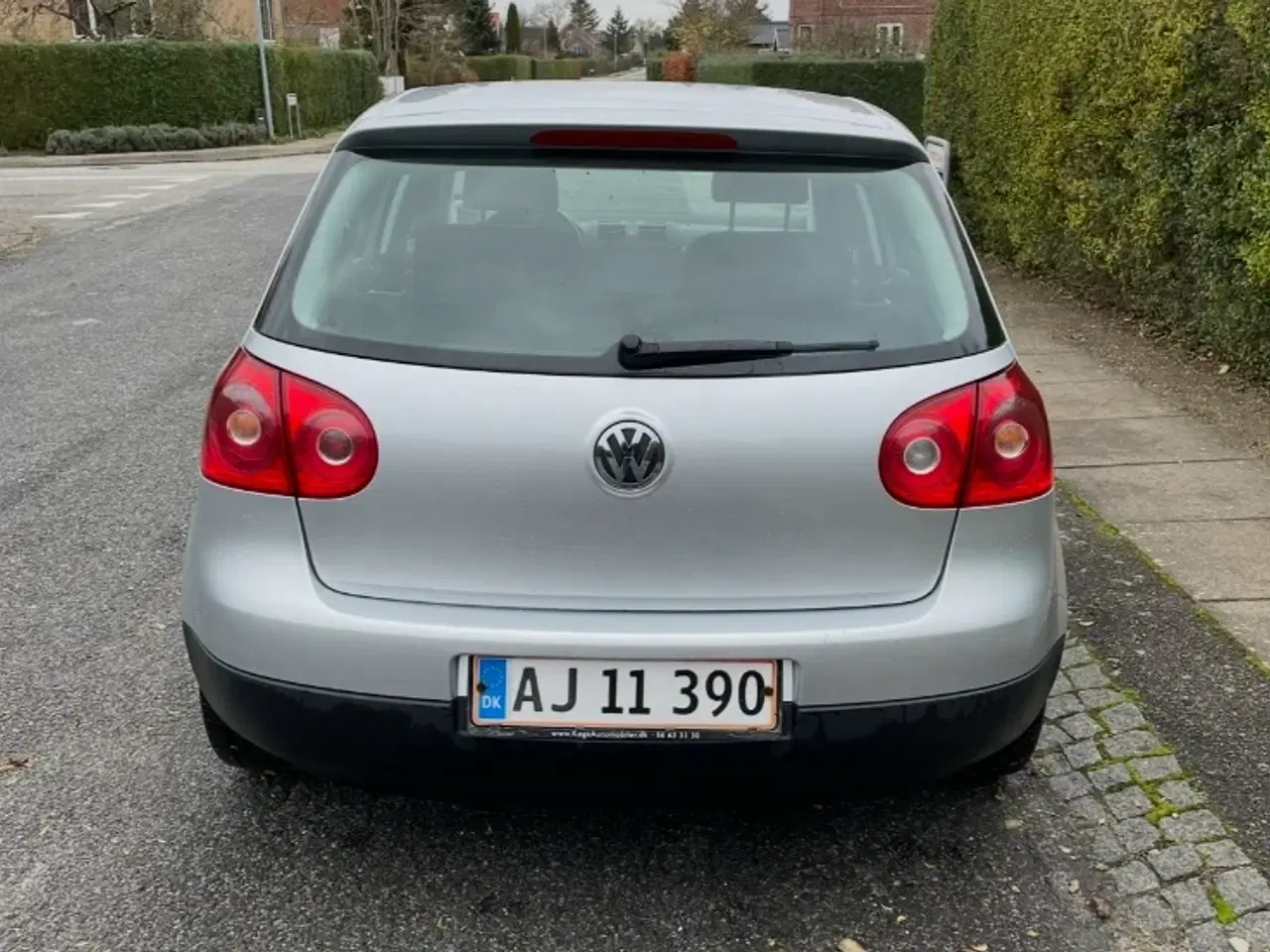 Billede 3 - VW Golf V 1,9 TDi 105 Comfortline