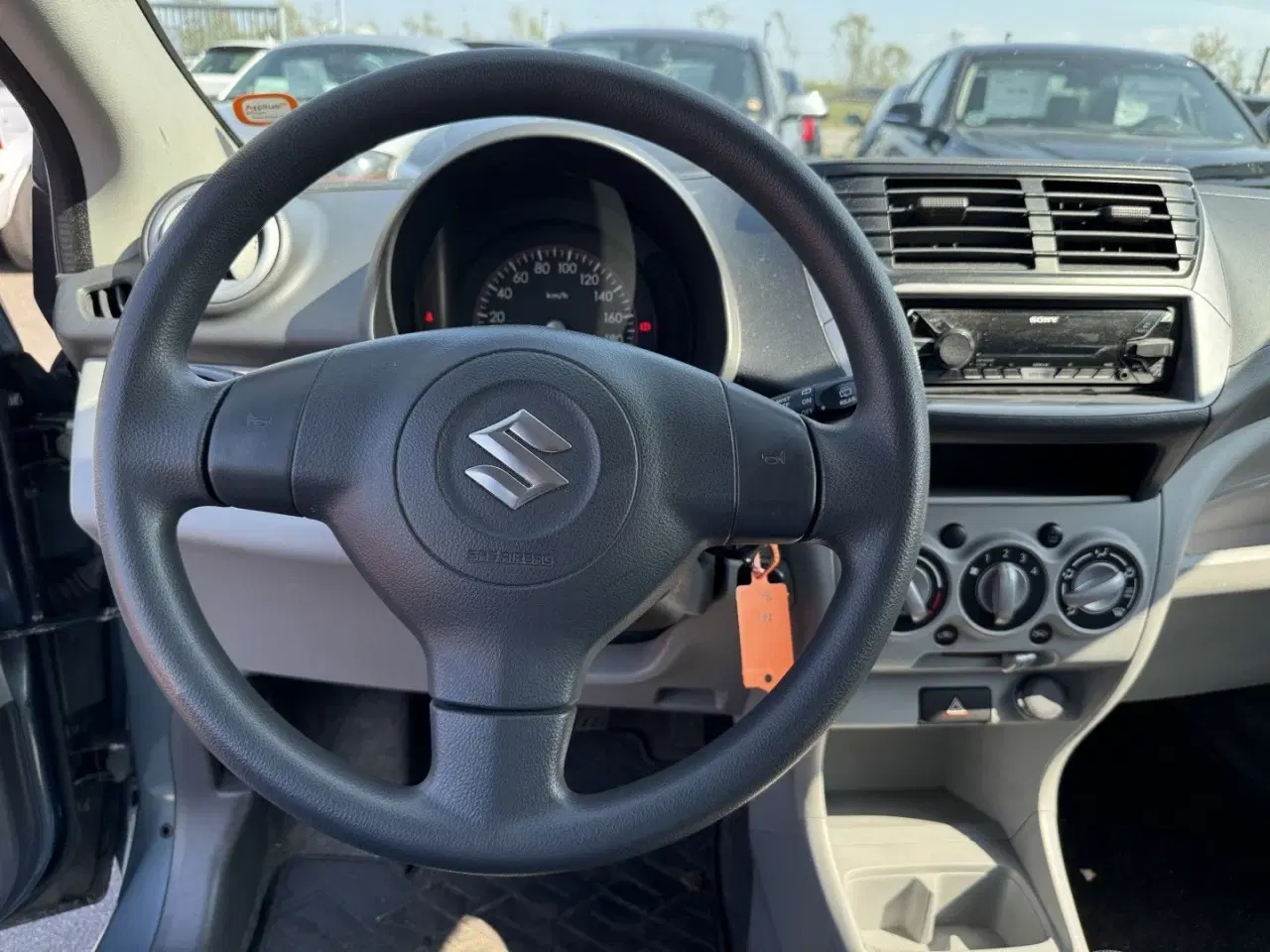 Billede 9 - Suzuki Alto 1,0 12V 68HK 5d
