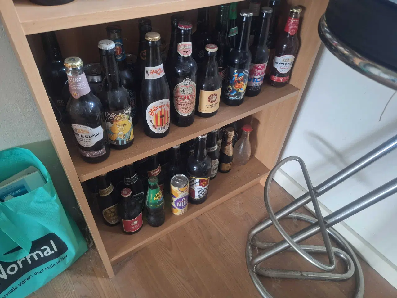 Billede 3 - Øl samling 