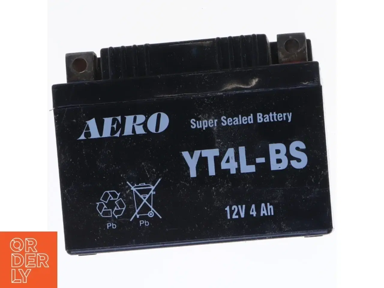 Billede 6 - Aero batteri og oplader fra Aero