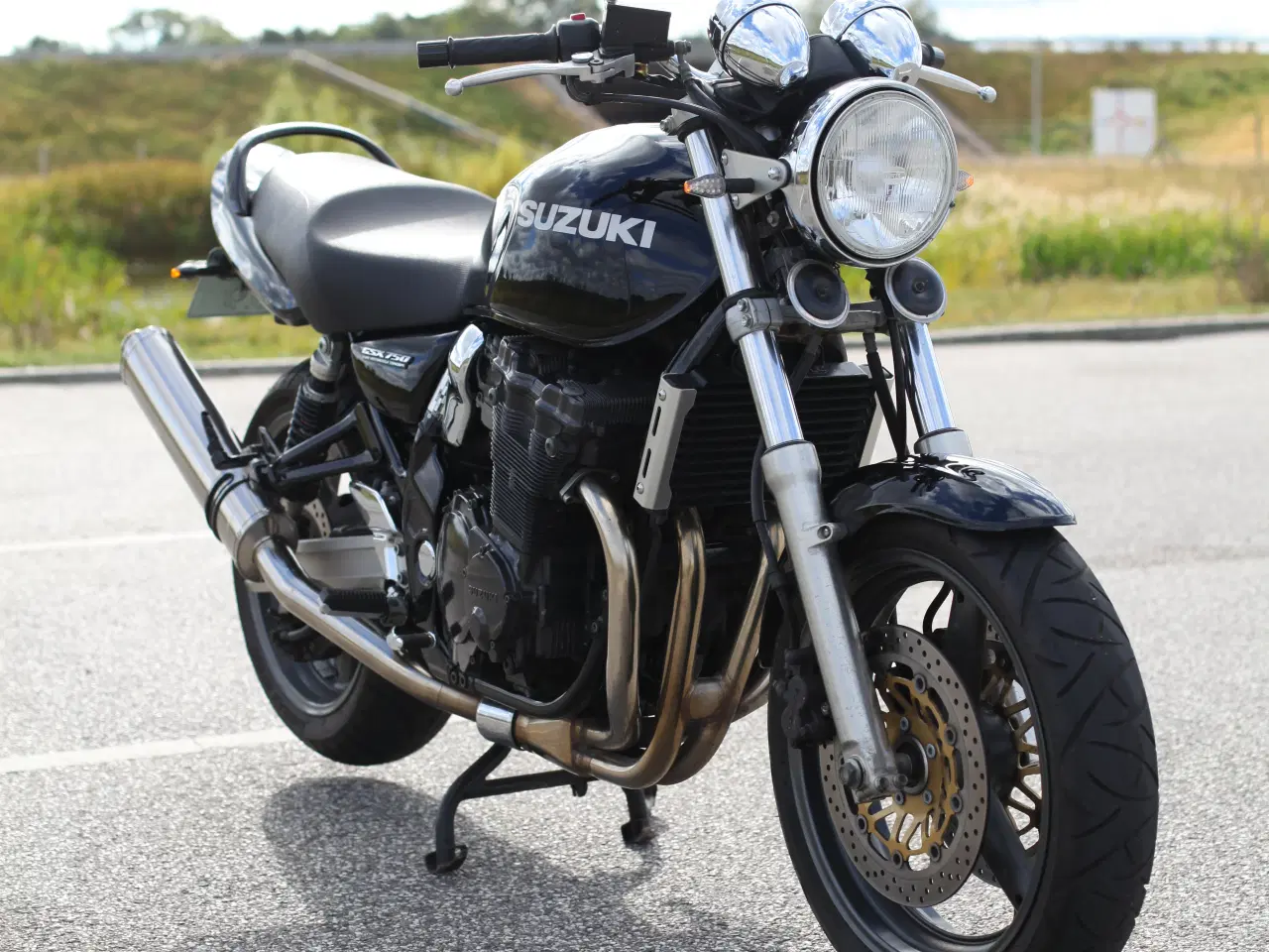 Billede 5 - Suzuki GSX 750 Inazuma