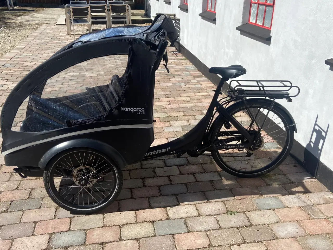 Billede 2 - Lækker og sikker elladcykel 