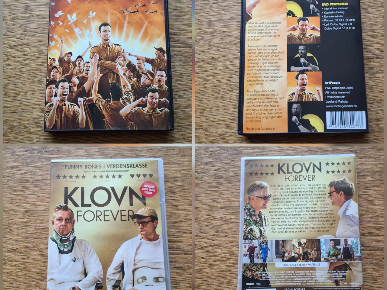 Billede 3 - DVD film - 5kr/stk. - KØB for 20kr kan sendes