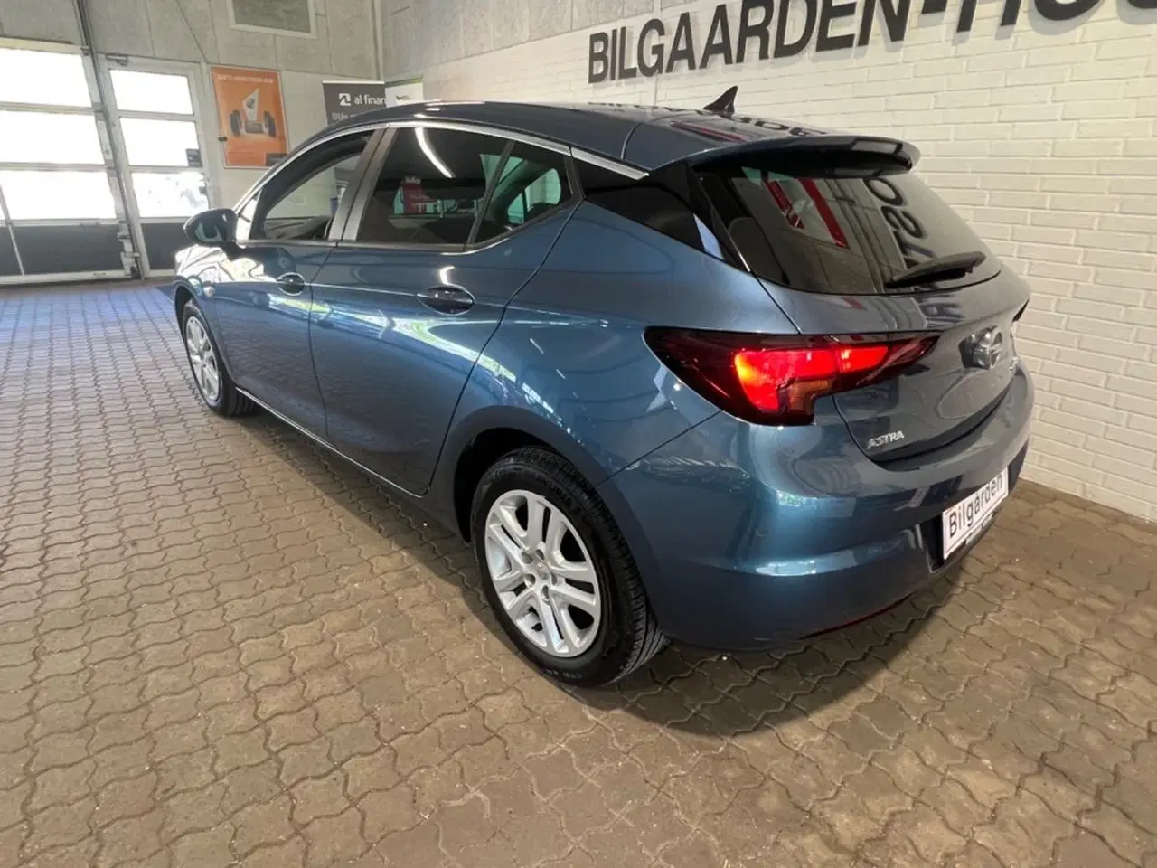 Billede 4 - Opel Astra 1,0 T 105 Enjoy