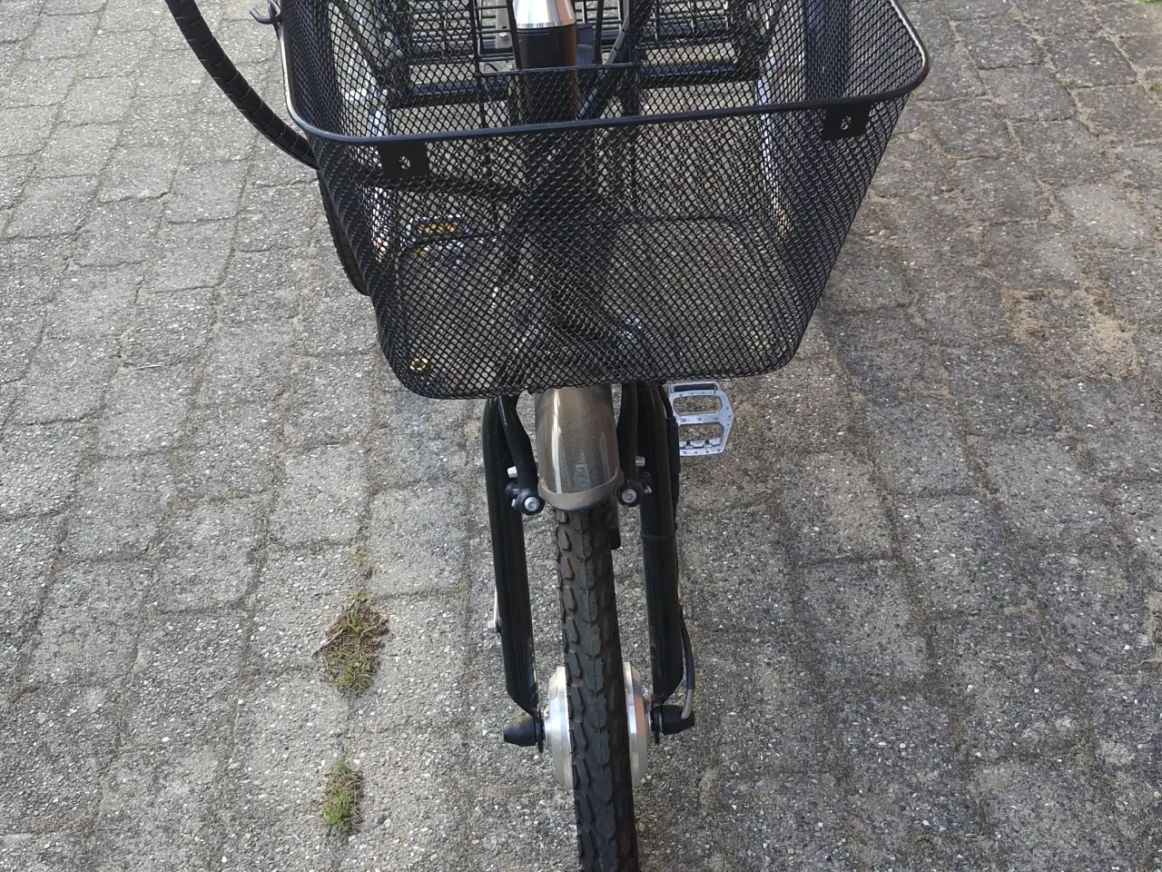 Billede 2 - El senior/handicap cykel