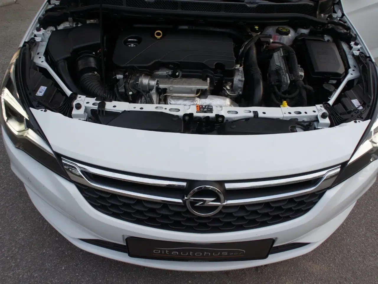 Billede 19 - Opel Astra 1,4 T 150 Dynamic Sports Tourer aut.