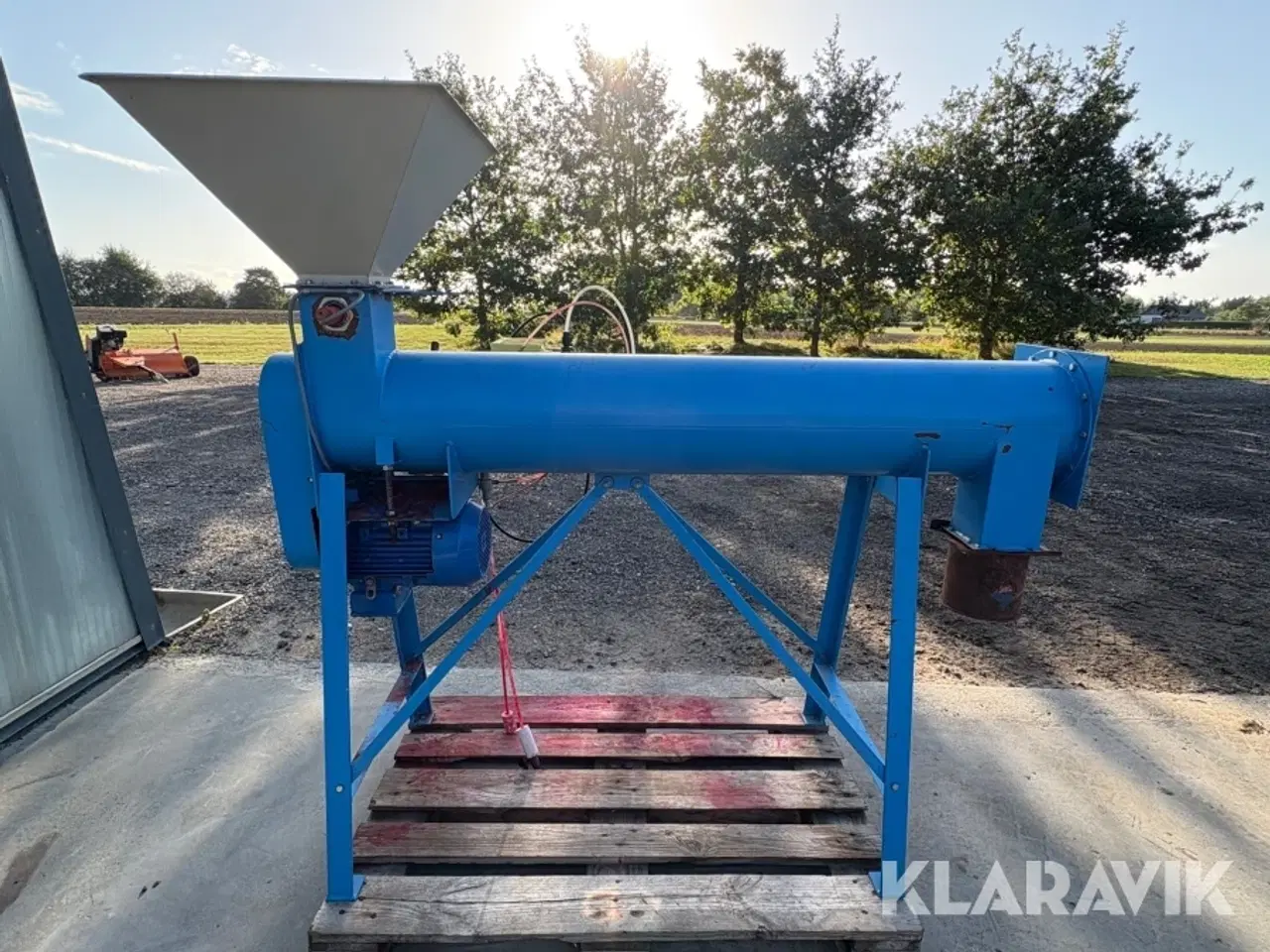 Billede 7 - Korn bajser VB 40