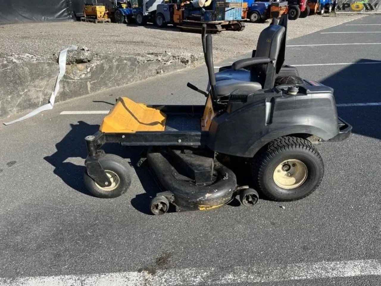 Billede 8 - Cub Cadet XZ1