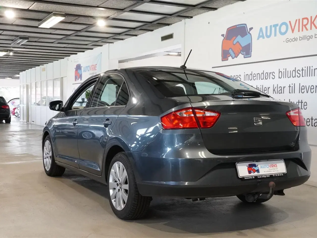 Billede 5 - Seat Toledo 1,4 TSI Style Start/Stop DSG 125HK 5d 7g Aut.