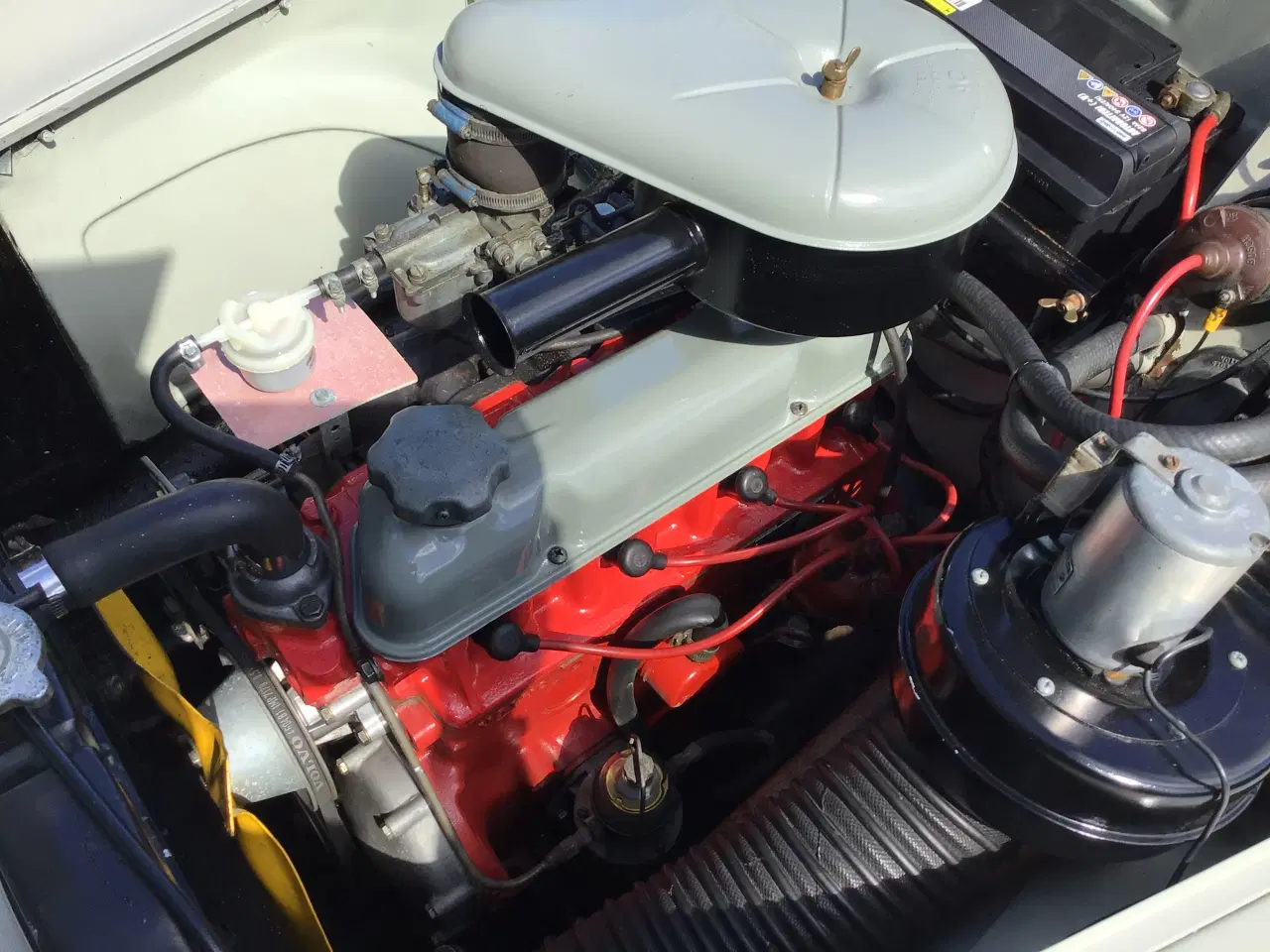 Billede 9 - Volvo 544 b18