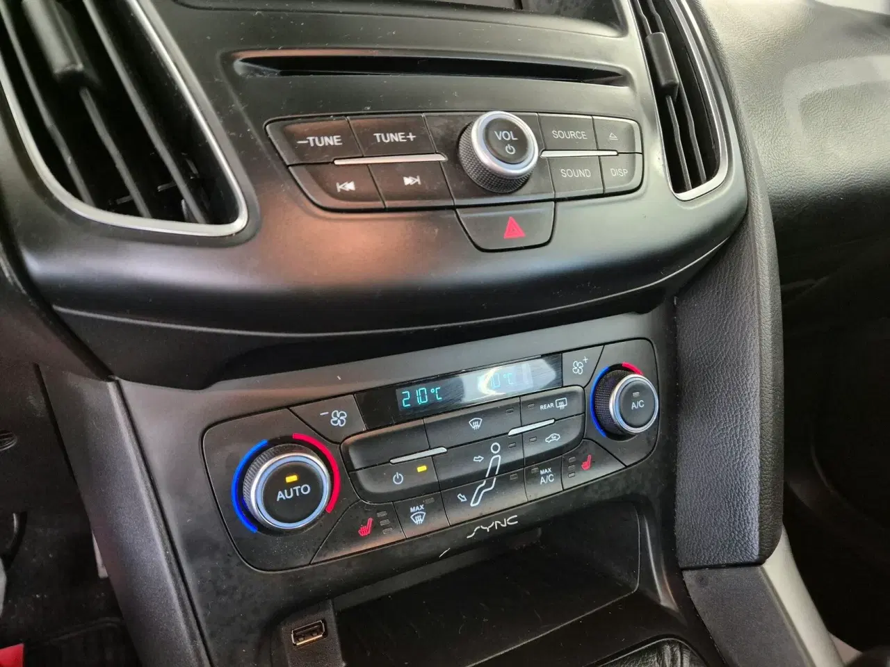 Billede 11 - Ford Focus 1,5 TDCi Business 105HK Stc 6g