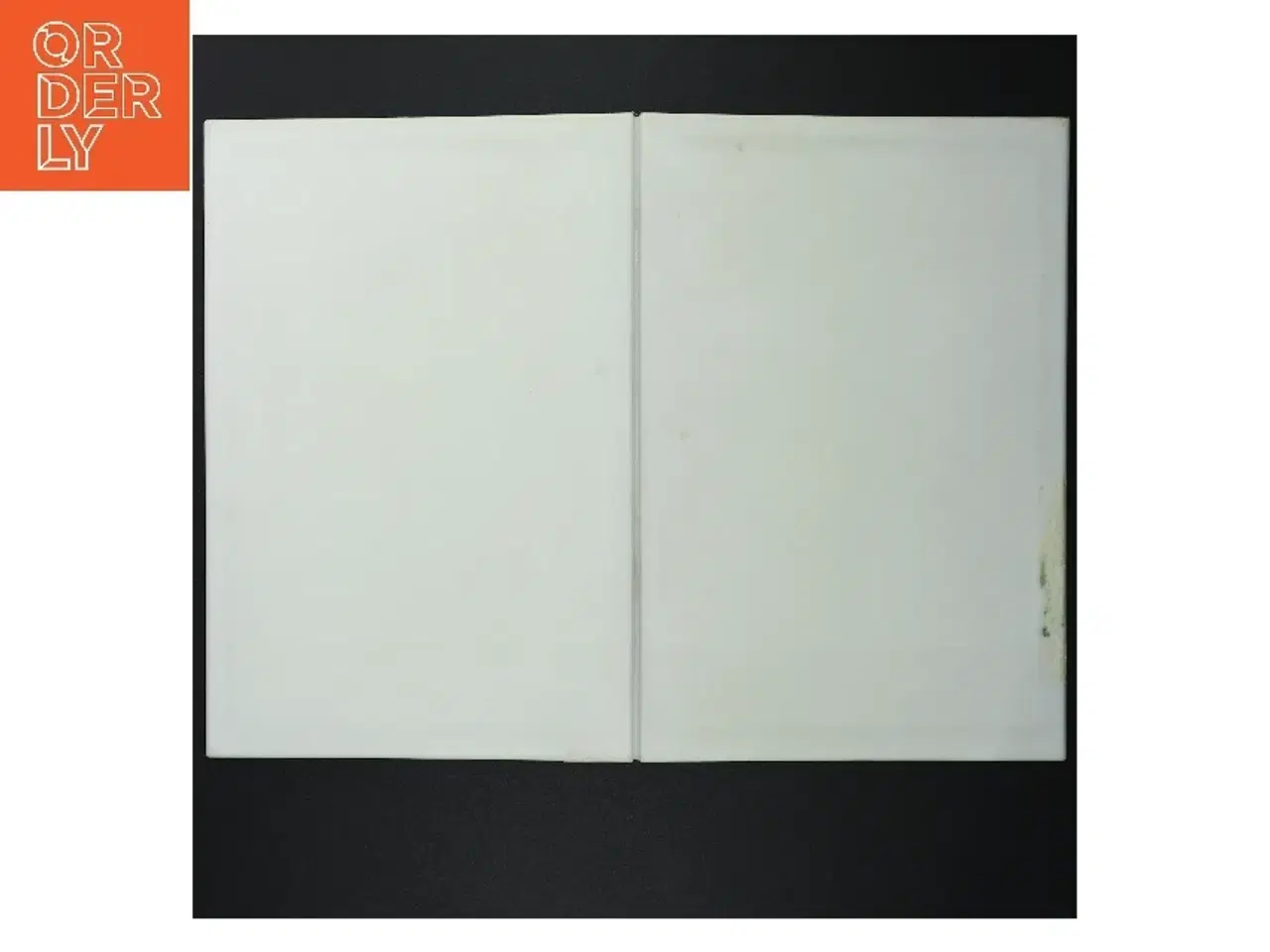 Billede 4 - Hvid skærebræt (str. 29 x 39 cm)