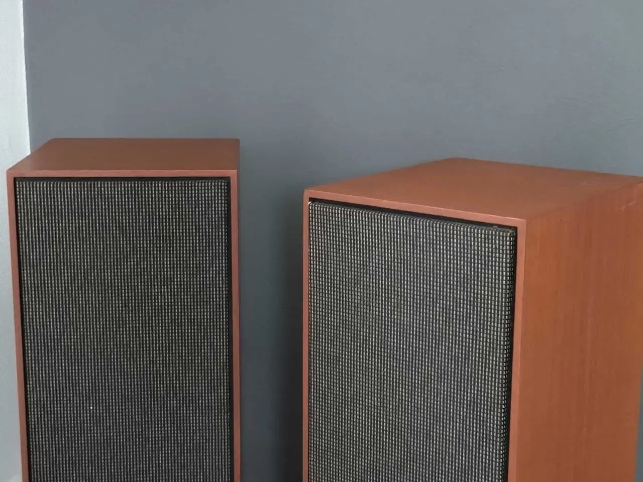 Billede 1 -  B&O beovox 1200 flotte,vellydende,retro 