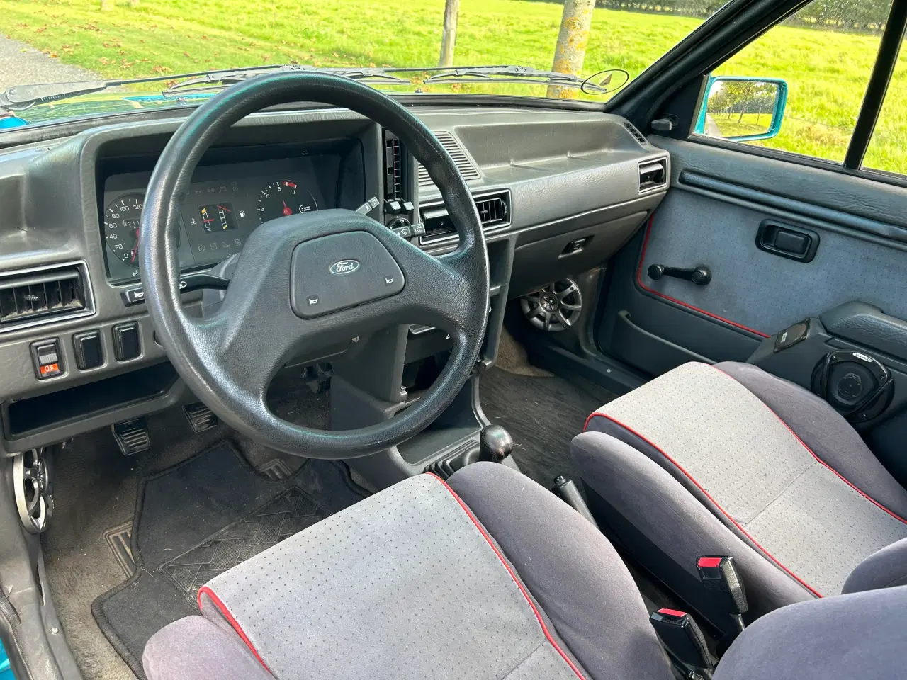 Billede 11 - Ford Escort 1984