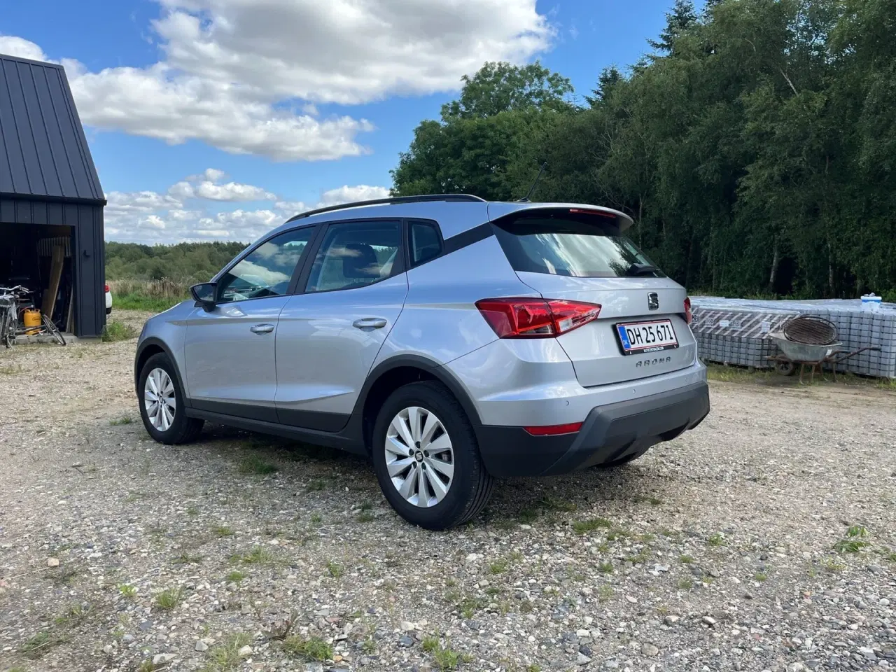 Billede 5 - Seat Arona 1,0 TSi 110 Style DSG