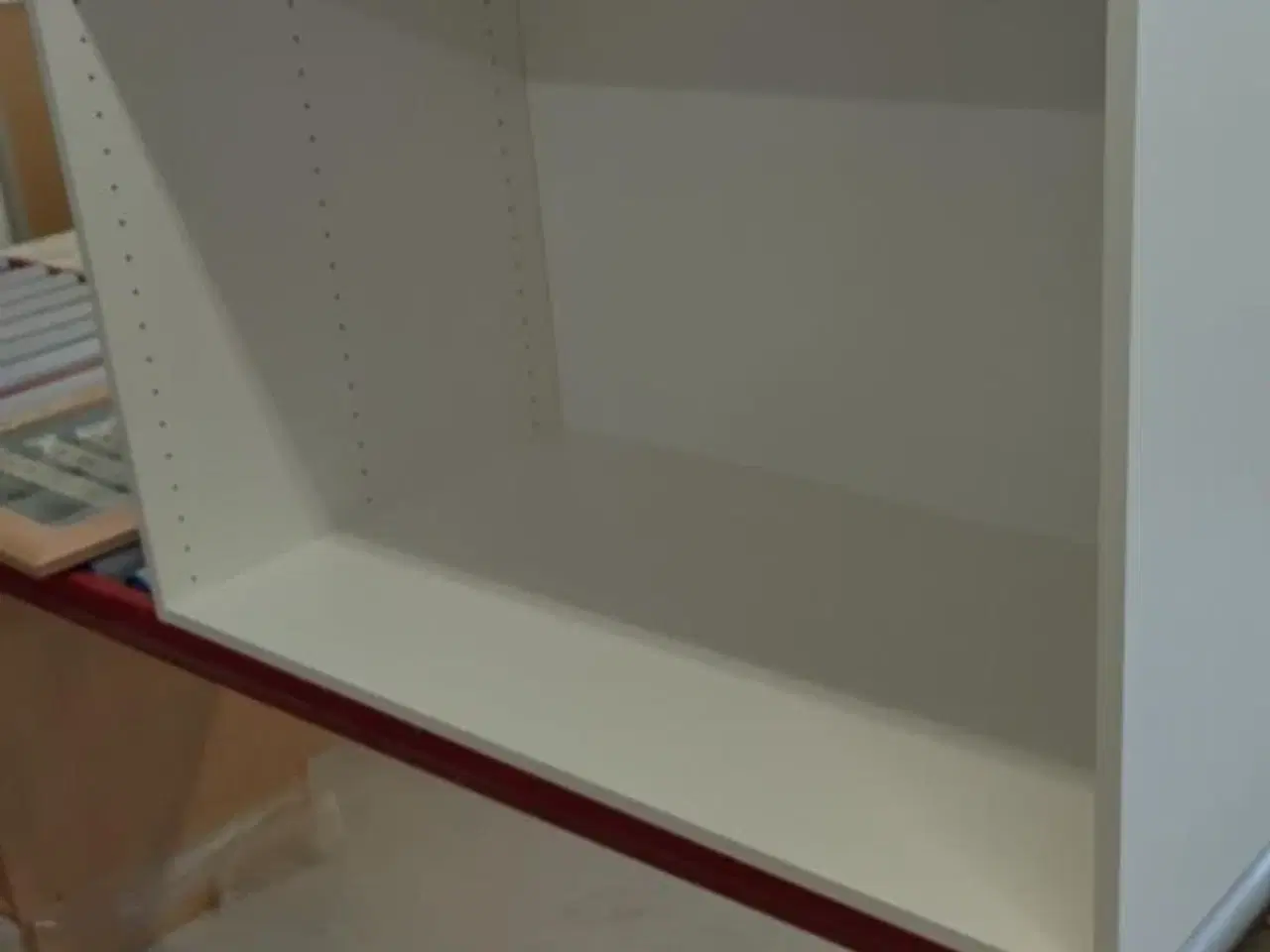 Billede 1 - 4 stk. usamlet underskabe H: 70,4 x B: 100 x D: 58,1