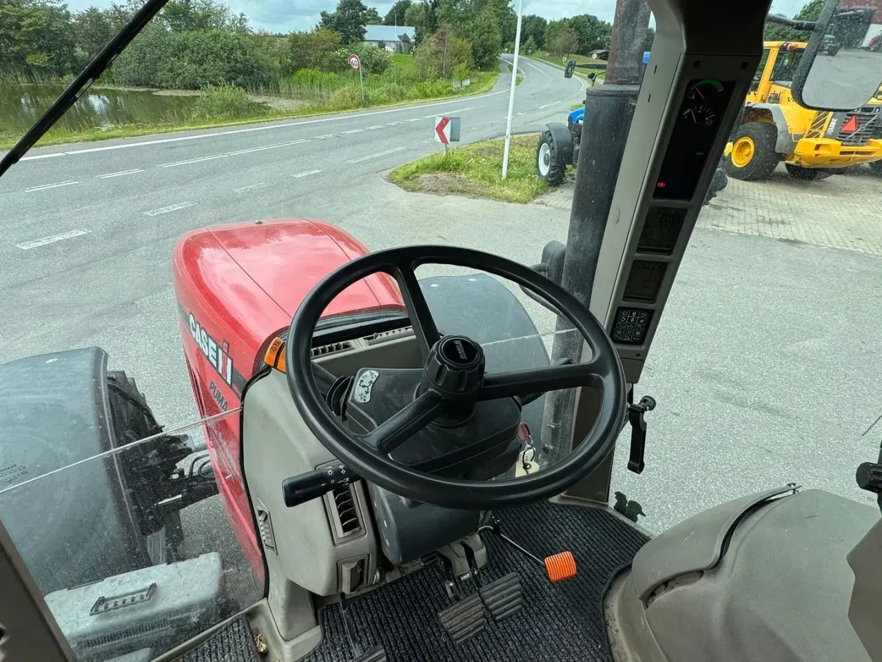 Billede 20 - Case IH Puma 225 CVX I VEHOLDT STAND!