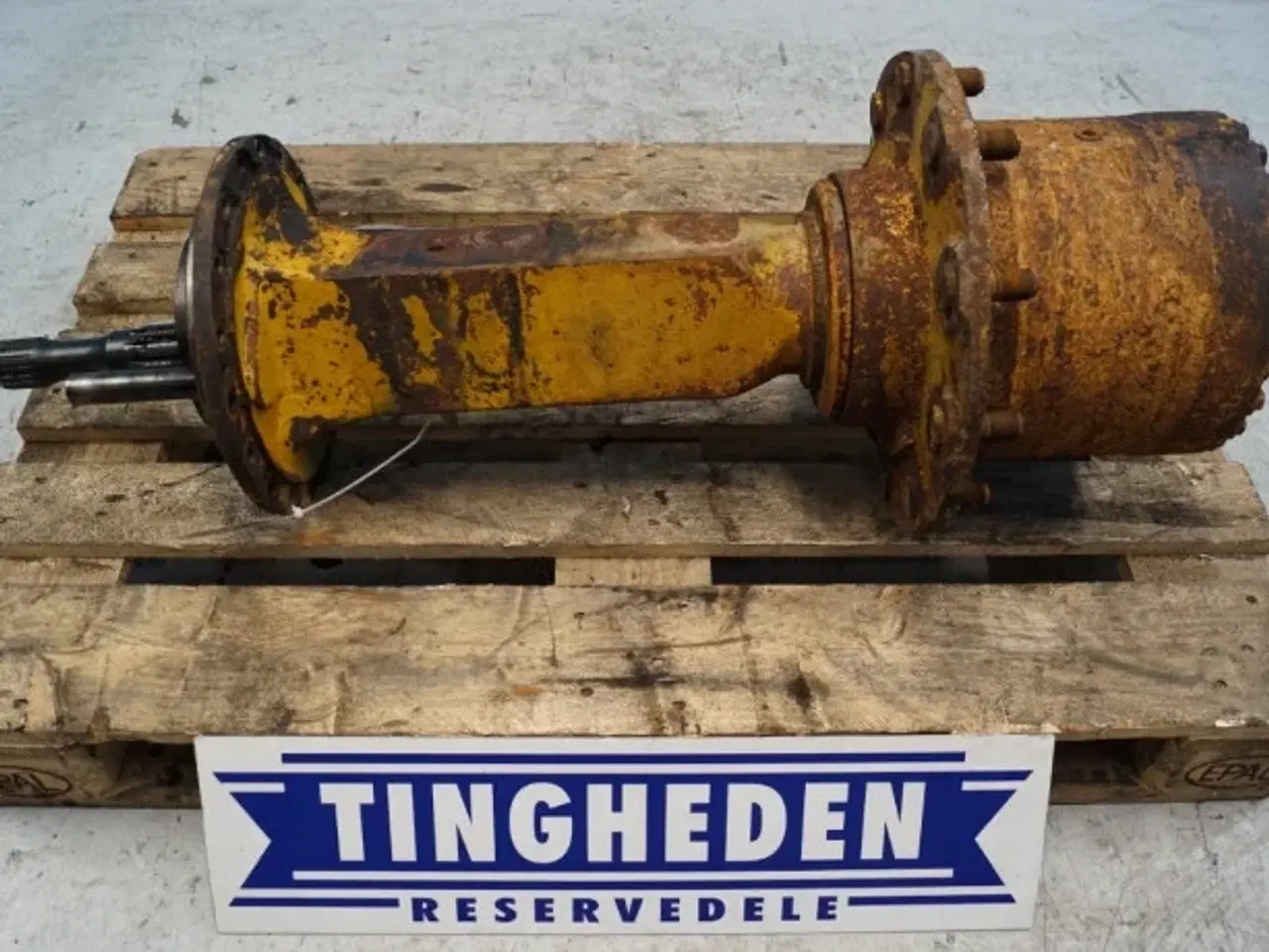 Billede 15 - Hydrema 805 Lår