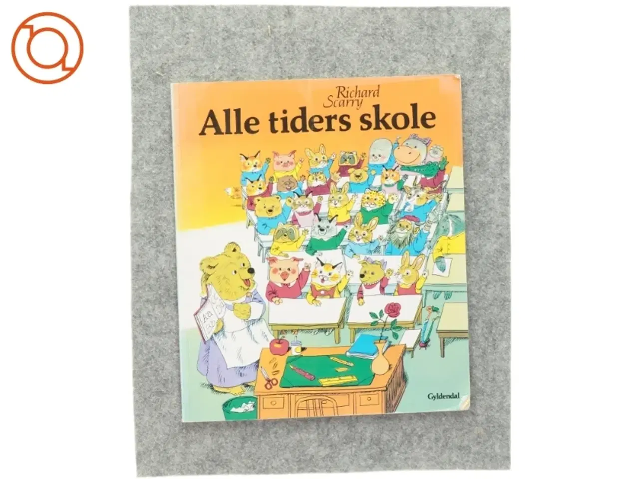 Billede 2 - Børnebøger 3 stk