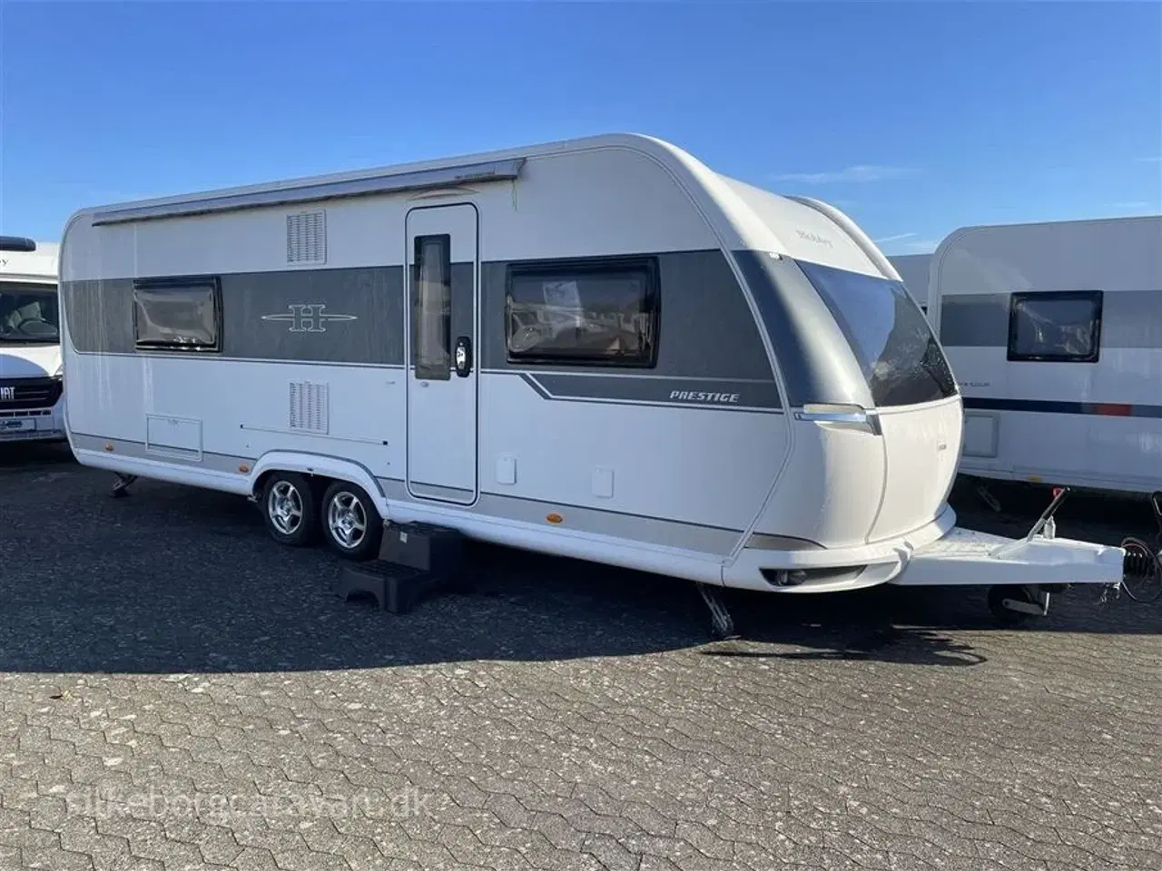 Billede 1 - 2017 - Hobby Prestige 660 WFC