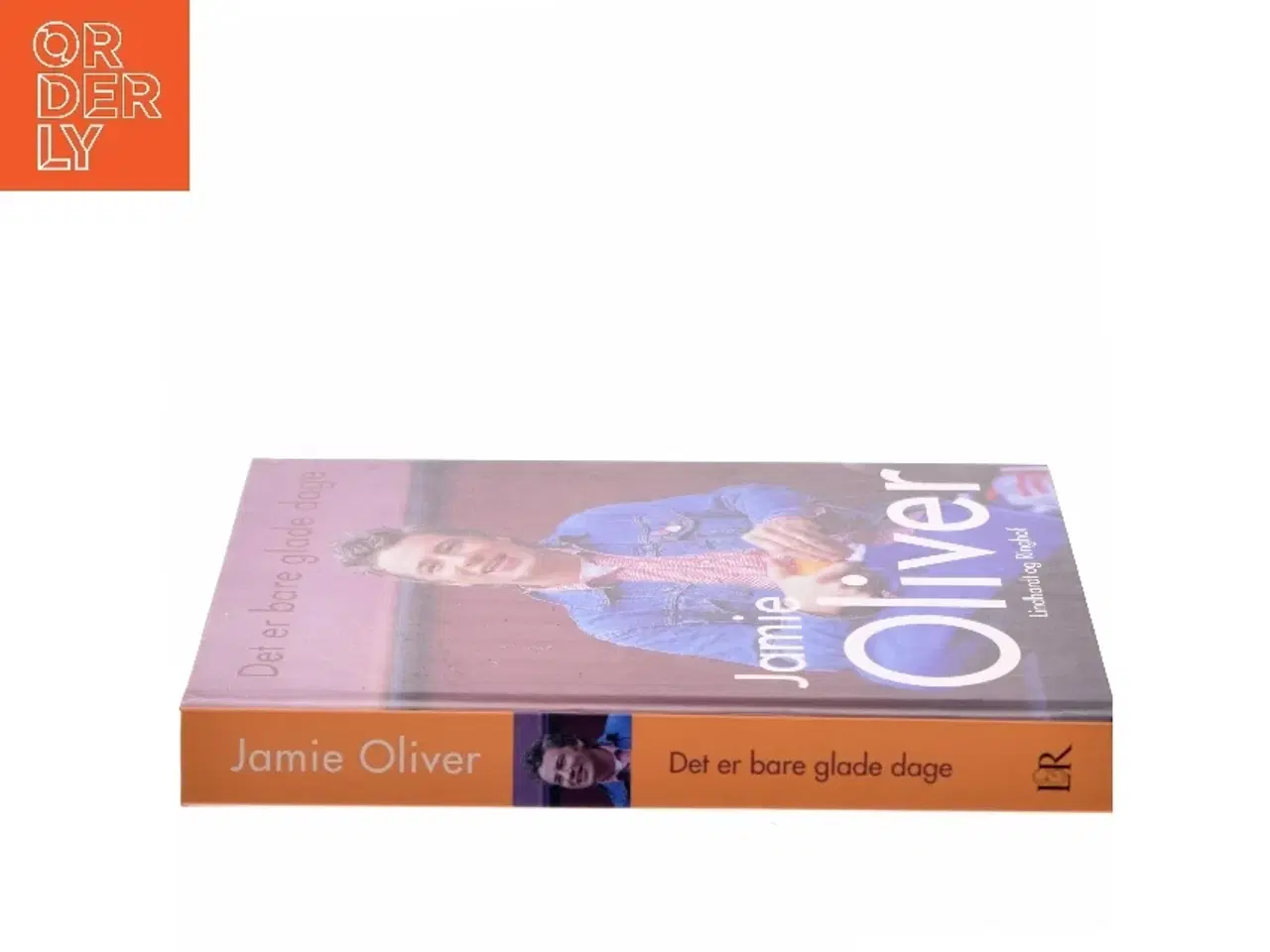 Billede 2 - Det er bare glade dage af Jamie Oliver (Bog)