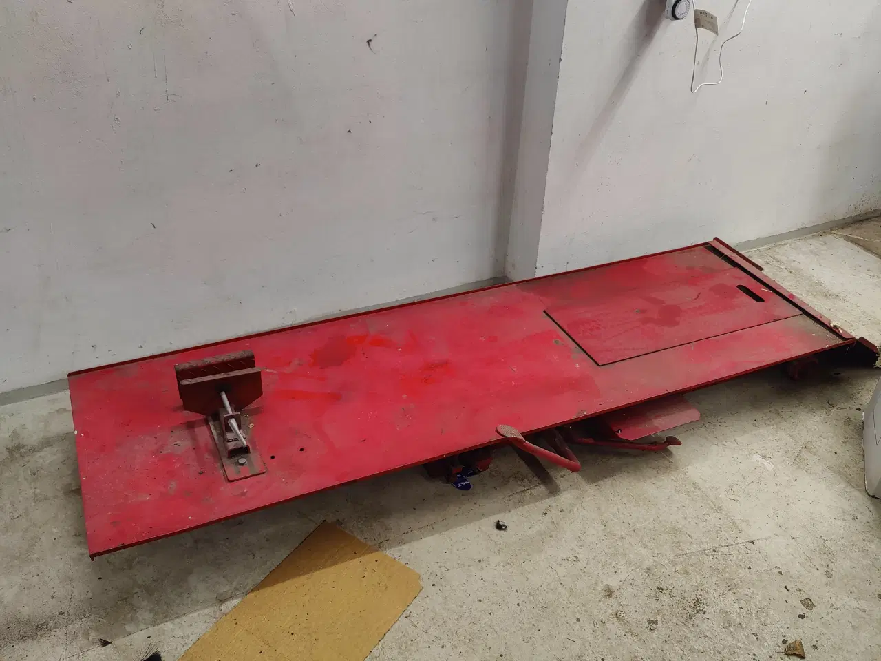 Billede 3 - Mc lift sælges 