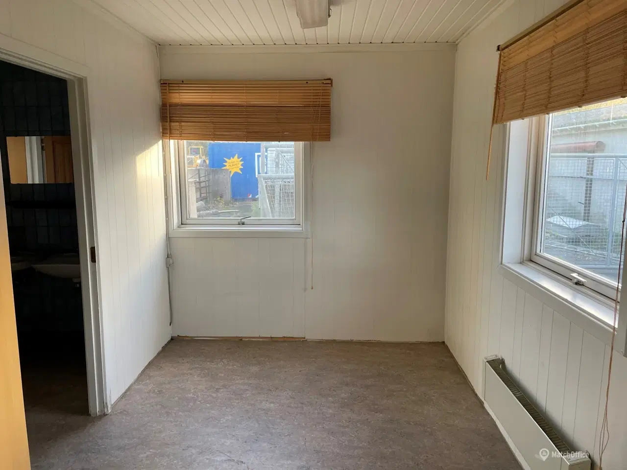 Billede 3 - Ledigt kontor/lager med gode parkeringsforhold