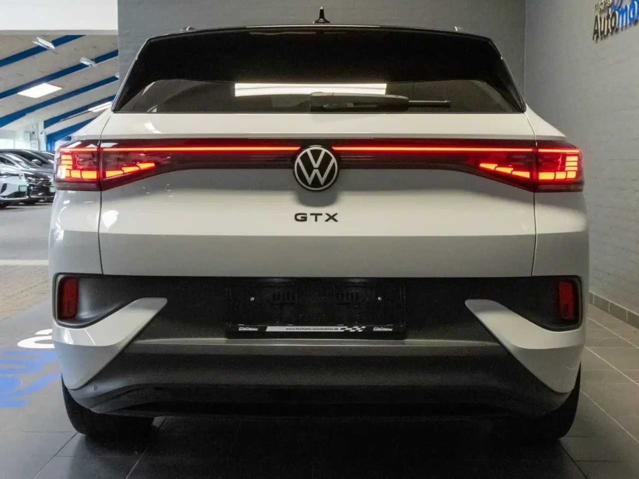 Billede 4 - VW ID.4 77 GTX 4Motion