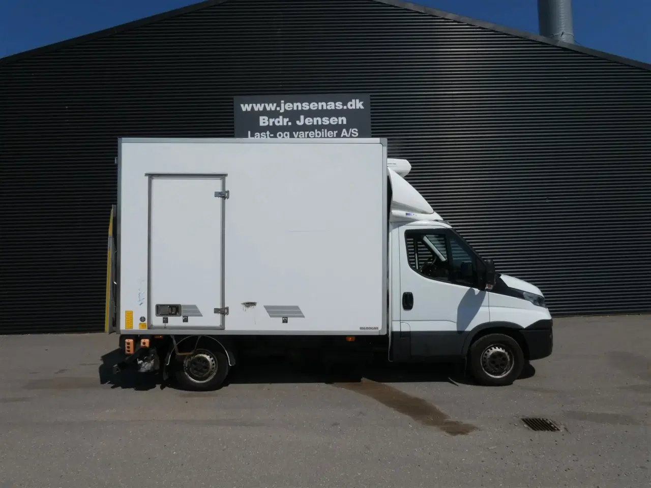 Billede 2 - Iveco Daily 35S18 3750mm 3,0 D 180HK Ladv./Chas. 6g